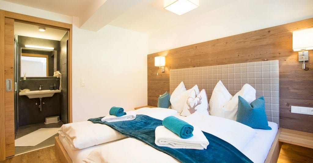 Ferienwohnung - Urlaub am Bauernhof in Radstadt - Ferienhof Kasparbauer