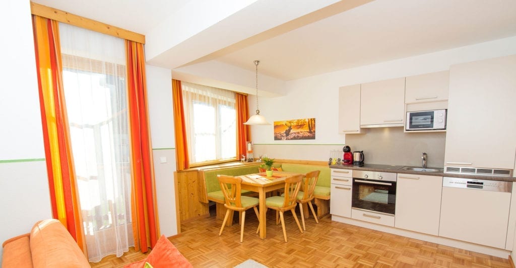 Ferienwohnung - Urlaub am Bauernhof in Radstadt - Ferienhof Kasparbauer