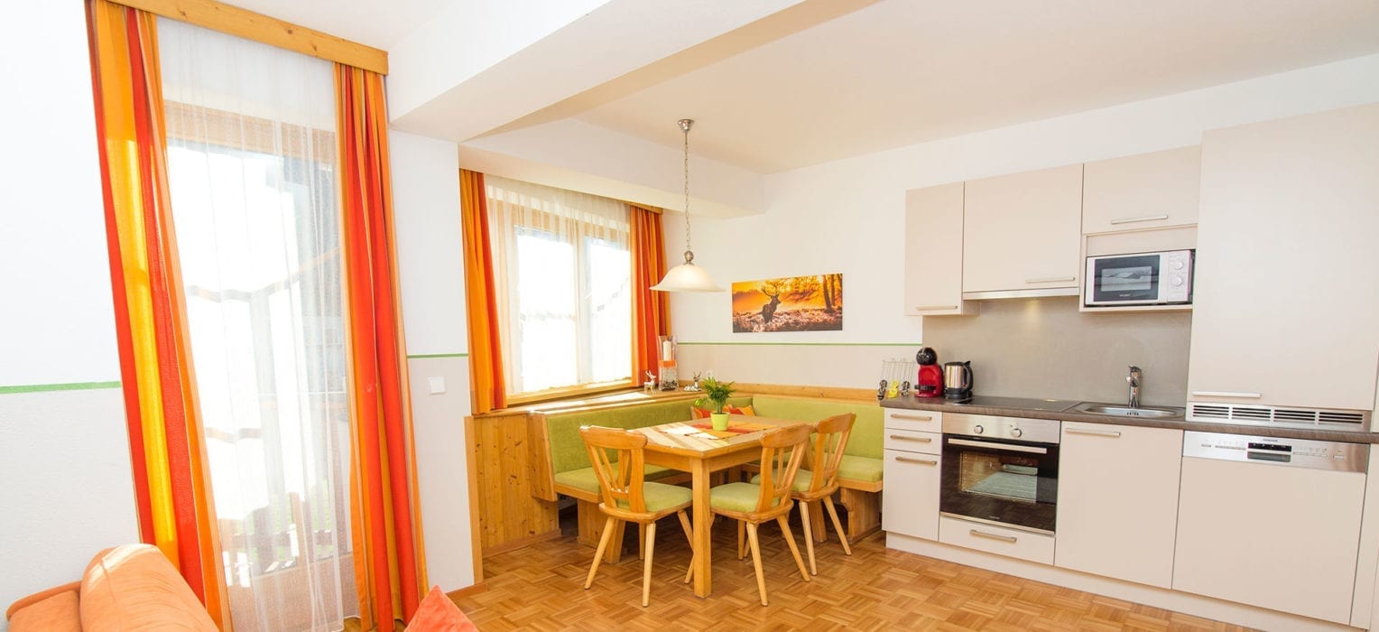 Ferienwohnung - Urlaub am Bauernhof in Radstadt - Ferienhof Kasparbauer