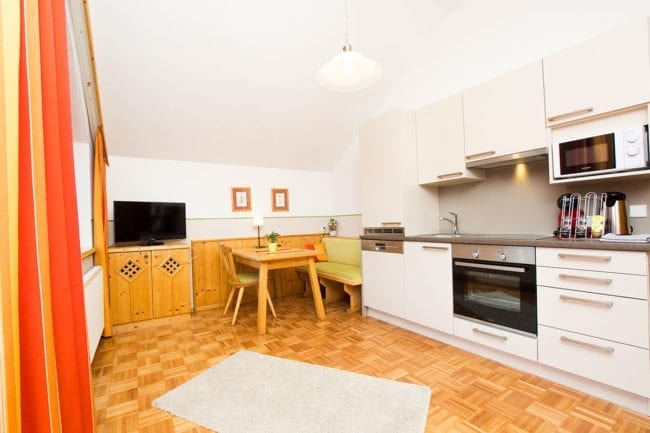 Ferienwohnung - Urlaub am Bauernhof in Radstadt - Ferienhof Kasparbauer
