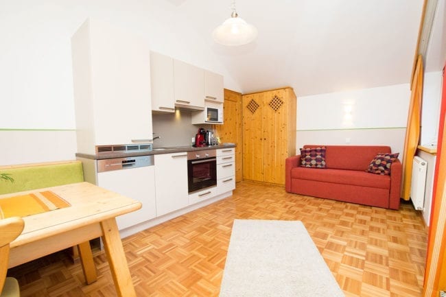 Ferienwohnung - Urlaub am Bauernhof in Radstadt - Ferienhof Kasparbauer