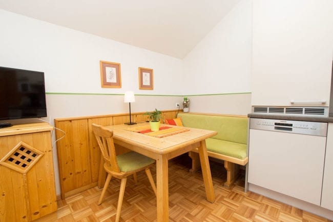Ferienwohnung - Urlaub am Bauernhof in Radstadt - Ferienhof Kasparbauer