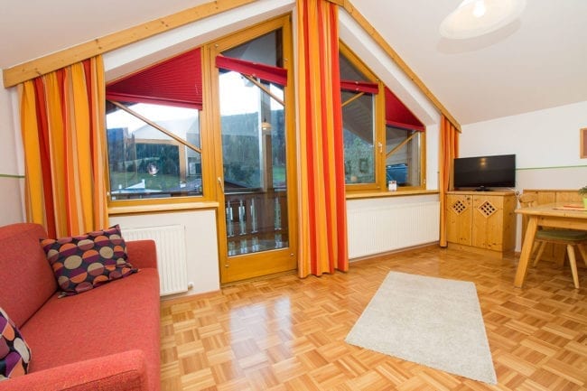 Ferienwohnung - Urlaub am Bauernhof in Radstadt - Ferienhof Kasparbauer