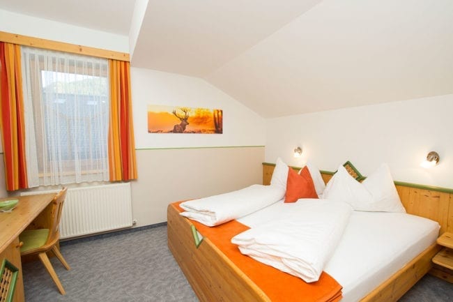Ferienwohnung - Urlaub am Bauernhof in Radstadt - Ferienhof Kasparbauer