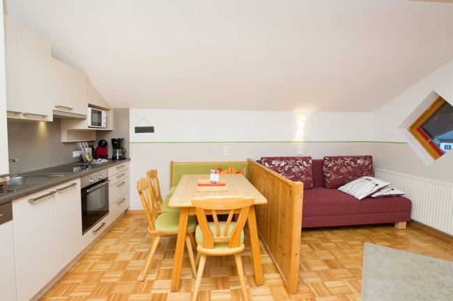 Ferienwohnung - Urlaub am Bauernhof in Radstadt - Ferienhof Kasparbauer