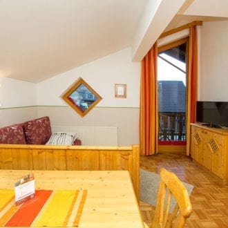 Ferienwohnung – Urlaub am Bauernhof in Radstadt – Ferienhof Kasparbauer