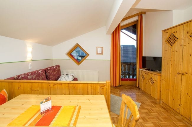 Ferienwohnung - Urlaub am Bauernhof in Radstadt - Ferienhof Kasparbauer