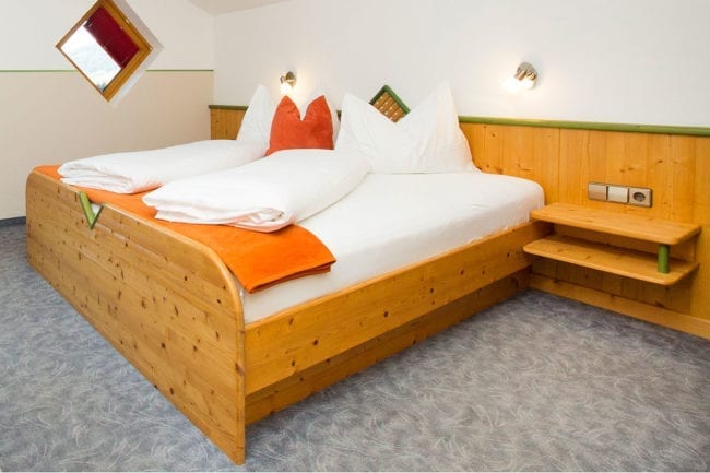 Ferienwohnung - Urlaub am Bauernhof in Radstadt - Ferienhof Kasparbauer