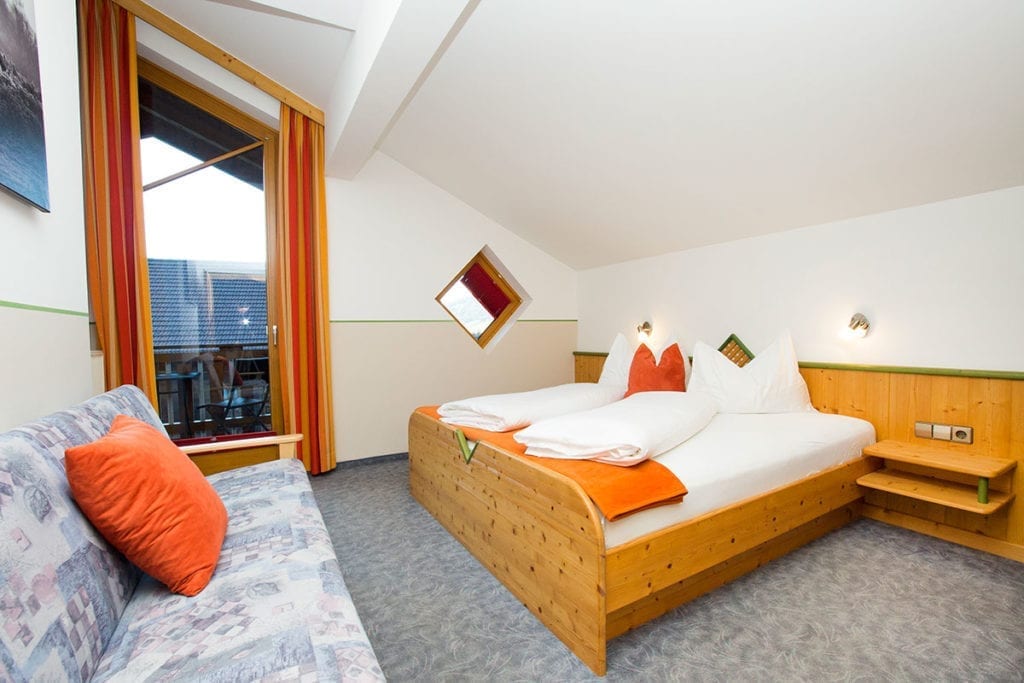 Ferienwohnung - Urlaub am Bauernhof in Radstadt - Ferienhof Kasparbauer