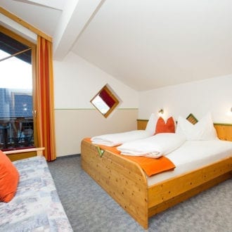 Ferienwohnung – Urlaub am Bauernhof in Radstadt – Ferienhof Kasparbauer