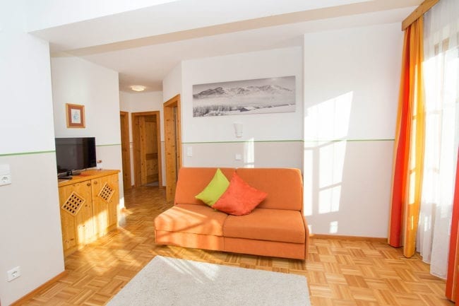 Ferienwohnung - Urlaub am Bauernhof in Radstadt - Ferienhof Kasparbauer