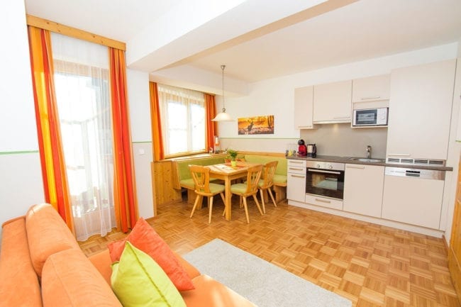 Ferienwohnung - Urlaub am Bauernhof in Radstadt - Ferienhof Kasparbauer