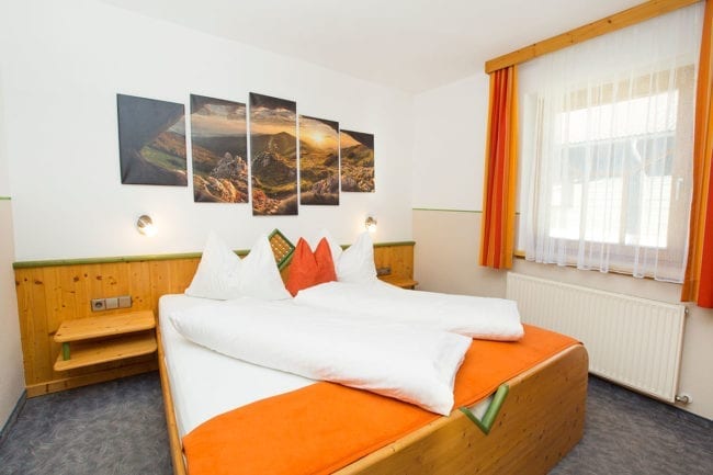 Ferienwohnung - Urlaub am Bauernhof in Radstadt - Ferienhof Kasparbauer