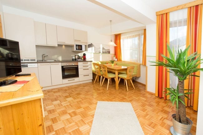 Ferienwohnung - Urlaub am Bauernhof in Radstadt - Ferienhof Kasparbauer
