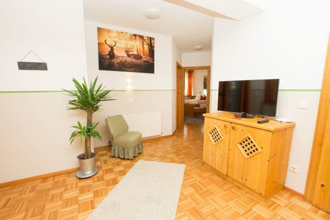 Ferienwohnung - Urlaub am Bauernhof in Radstadt - Ferienhof Kasparbauer