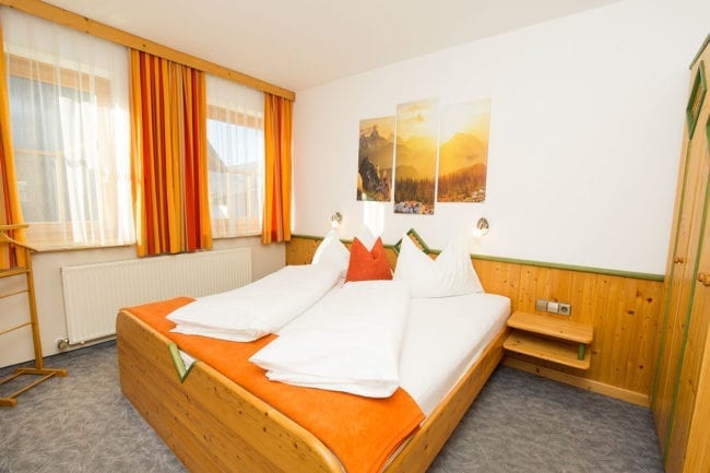 Ferienwohnung - Urlaub am Bauernhof in Radstadt - Ferienhof Kasparbauer