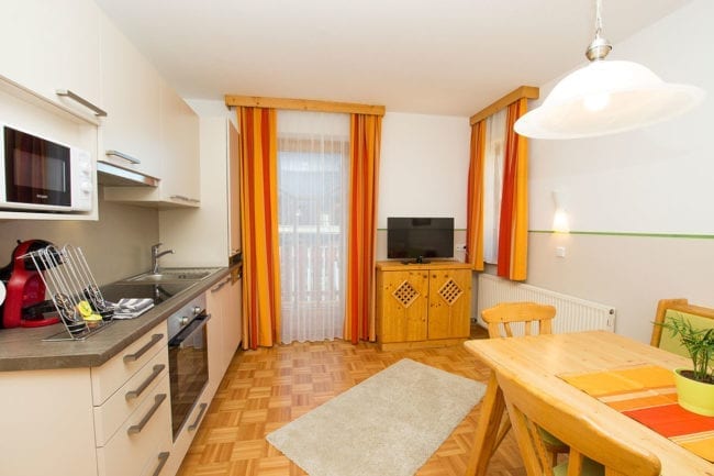 Ferienwohnung - Urlaub am Bauernhof in Radstadt - Ferienhof Kasparbauer