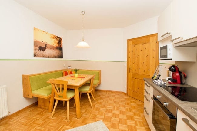 Ferienwohnung - Urlaub am Bauernhof in Radstadt - Ferienhof Kasparbauer