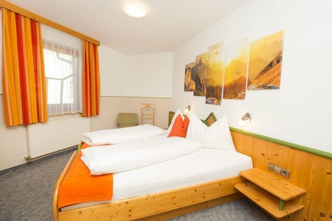 Ferienwohnung - Urlaub am Bauernhof in Radstadt - Ferienhof Kasparbauer