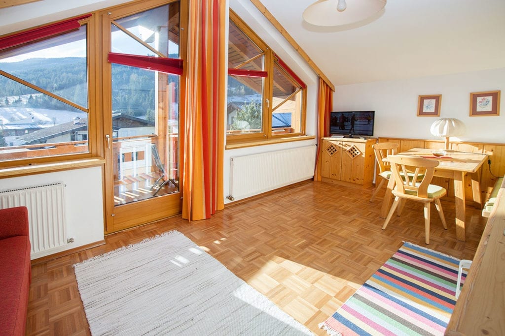 Ferienwohnung für 2 – 4 Personen im Apartmenthaus – Urlaub am Bauernhof in Radstadt - Ferienhof Kasparbauer