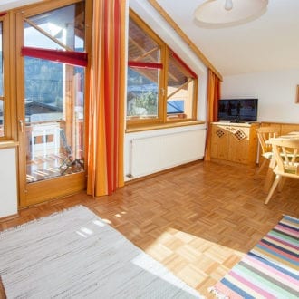 Ferienwohnung für 2 – 4 Personen im Apartmenthaus – Urlaub am Bauernhof in Radstadt – Ferienhof Kasparbauer