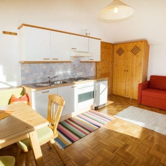 Ferienwohnung für 2 – 4 Personen im Apartmenthaus – Urlaub am Bauernhof in Radstadt – Ferienhof Kasparbauer
