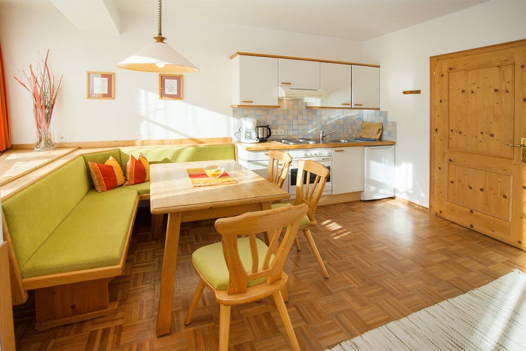 Ferienwohnung für 4 – 6 Personen im Apartmenthaus – Urlaub am Bauernhof in Radstadt - Ferienhof Kasparbauer