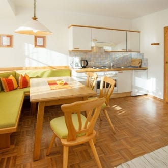 Ferienwohnung für 4 – 6 Personen im Apartmenthaus – Urlaub am Bauernhof in Radstadt – Ferienhof Kasparbauer