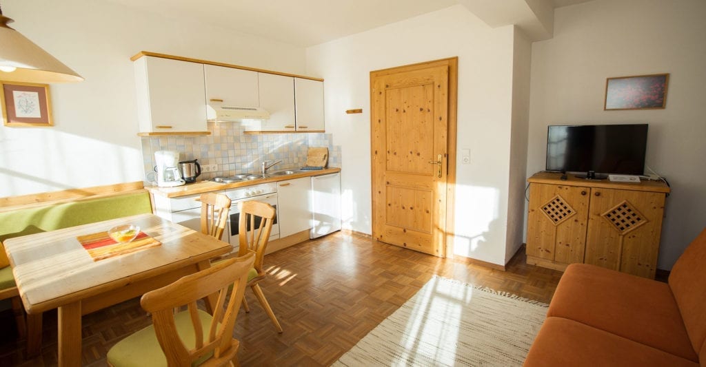 Ferienwohnung - Urlaub am Bauernhof in Radstadt - Ferienhof Kasparbauer