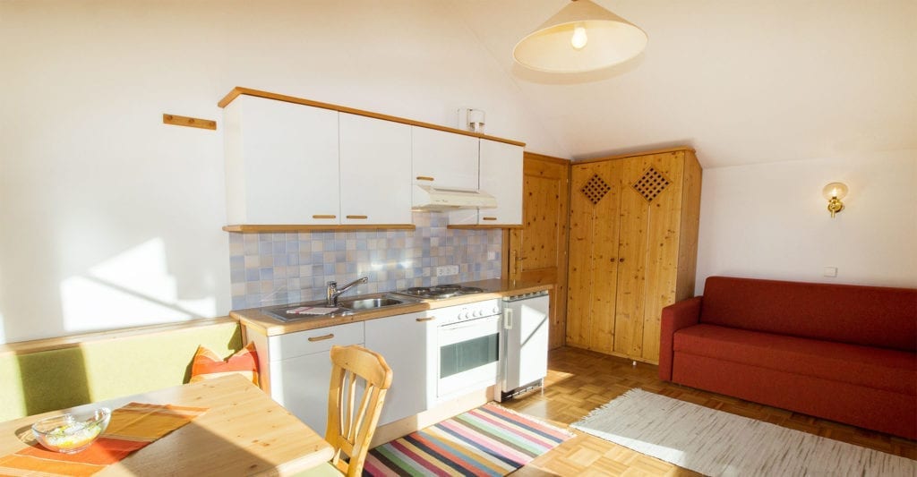 Ferienwohnung - Urlaub am Bauernhof in Radstadt - Ferienhof Kasparbauer
