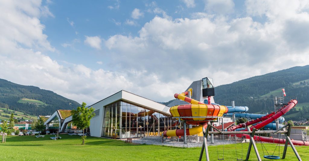 Erlebnis-Therme Amade in Altenmarkt
