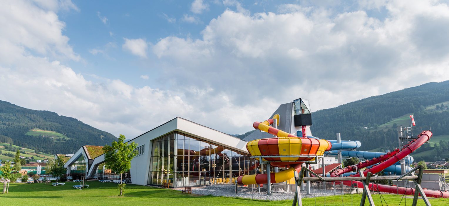 Erlebnis-Therme Amade in Altenmarkt