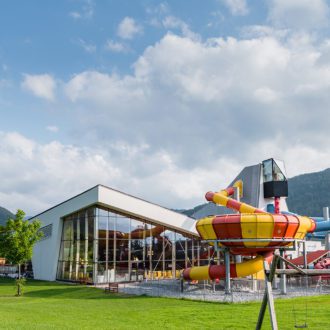 Erlebnis-Therme Amade in Altenmarkt