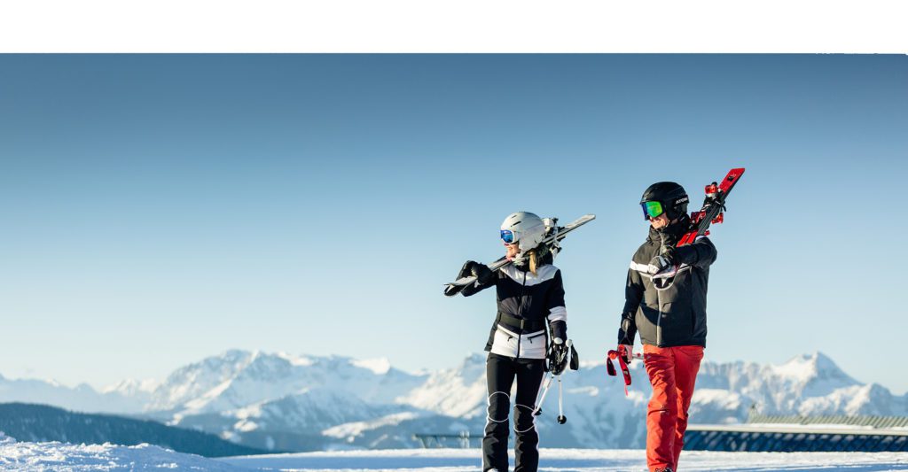 Winterurlaub in Radstadt