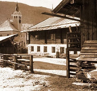 Hofchronik – Ferienhof Kasparbauer in Radstadt
