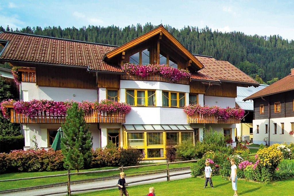 Landhaus - Kasparbauer in Radstadt