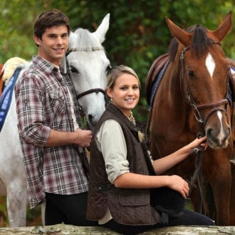 Reiten im Sommerurlaub in Radstadt, Salzburger Land