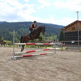 Reiterhof in Österreich, Urlaub am Bauernhof mit Reitmöglichkeit