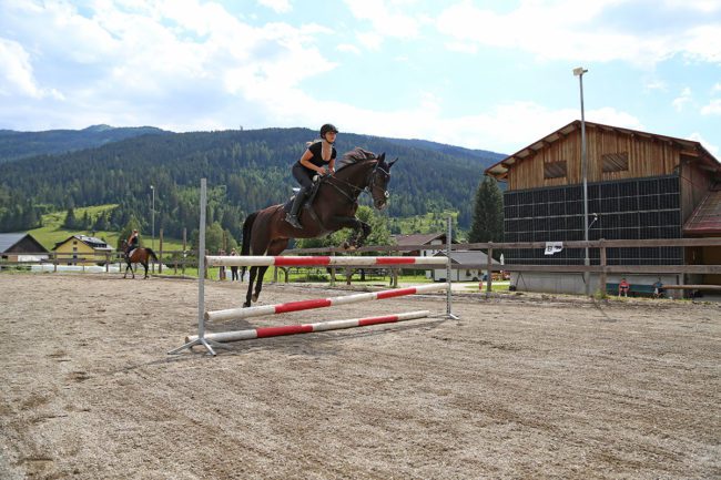 Reiterhof in Österreich, Urlaub am Bauernhof mit Reitmöglichkeit