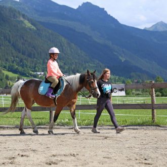 Reiterhof in Österreich, Urlaub am Bauernhof mit Reitmöglichkeit