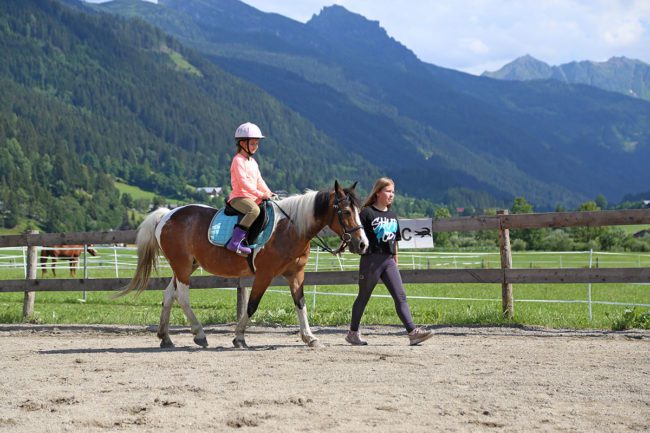 Reiterhof in Österreich, Urlaub am Bauernhof mit Reitmöglichkeit