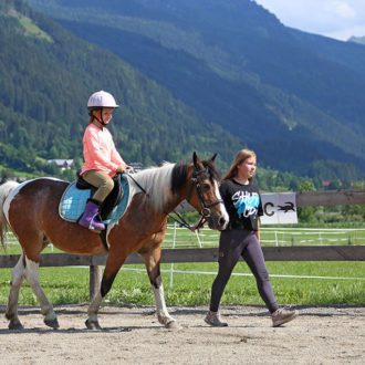 Reit- & Schulbetrieb am Reiterhof in Österreich, Salzburg – Kasparbauer in Radstadt