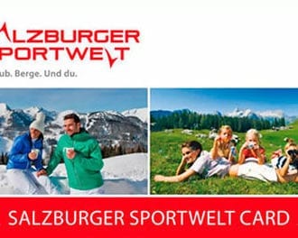 Salzburger Sportwelt Card