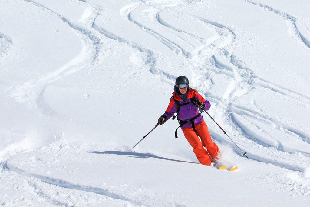 Skitouren im Winterurlaub in Radstadt, Salzburger Land