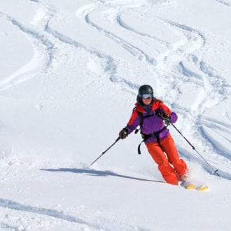 Skitouren im Winterurlaub in Radstadt, Salzburger Land