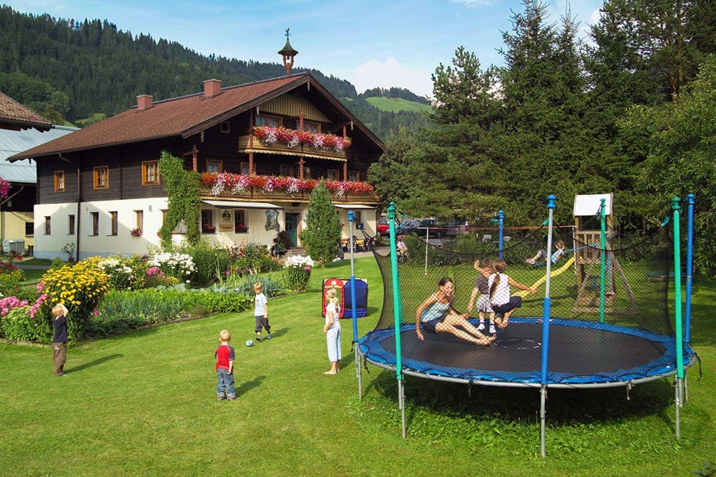 Urlaub am Bauernhof in Radstadt, Salzburger Land - Ausstattung