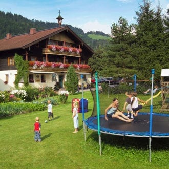 Urlaub am Bauernhof in Radstadt, Salzburger Land – Ausstattung