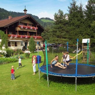 Urlaub am Bauernhof in Radstadt, Salzburger Land – Kinderparadies – Spielraum