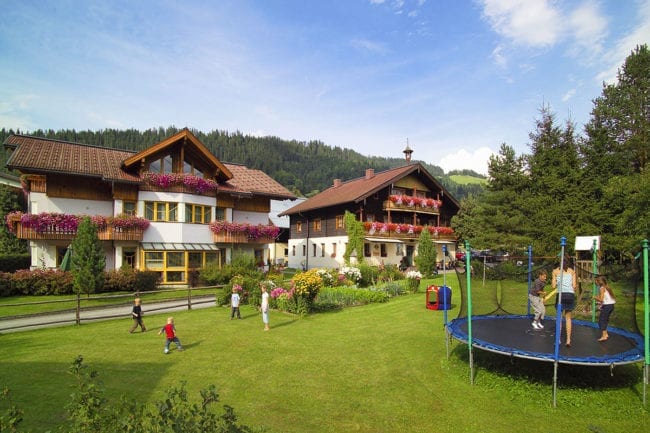 Urlaub am Bauernhof in Radstadt, Salzburger Land - Ausstattung