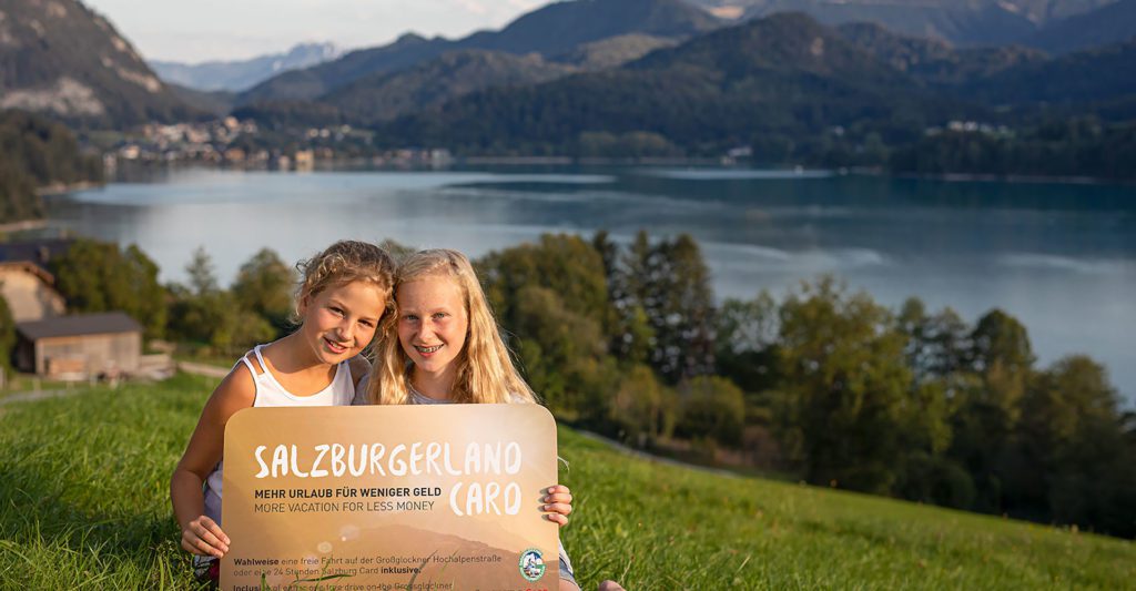 Urlaubsvorteile mit der SalzburgerLand Card